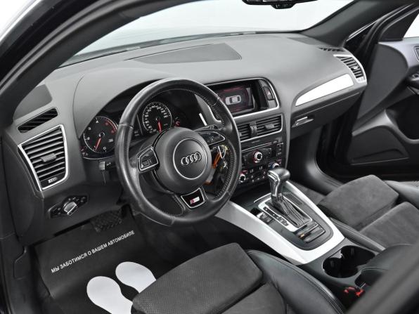 Audi Q5 I (8R) Рестайлинг с пробегом 2015 года, цена 1 899 000 рублей, 118000 км, внедорожник, Автокод Объявления