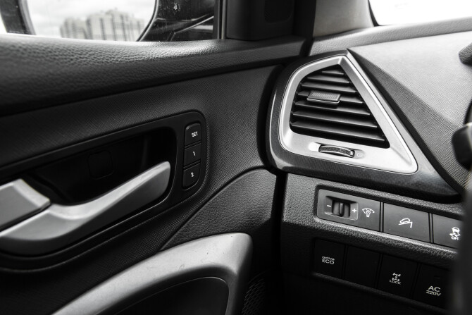 Hyundai Santa Fe III с пробегом 2015 года, цена 2 222 000 рублей, 126000 км, внедорожник, Автокод Объявления