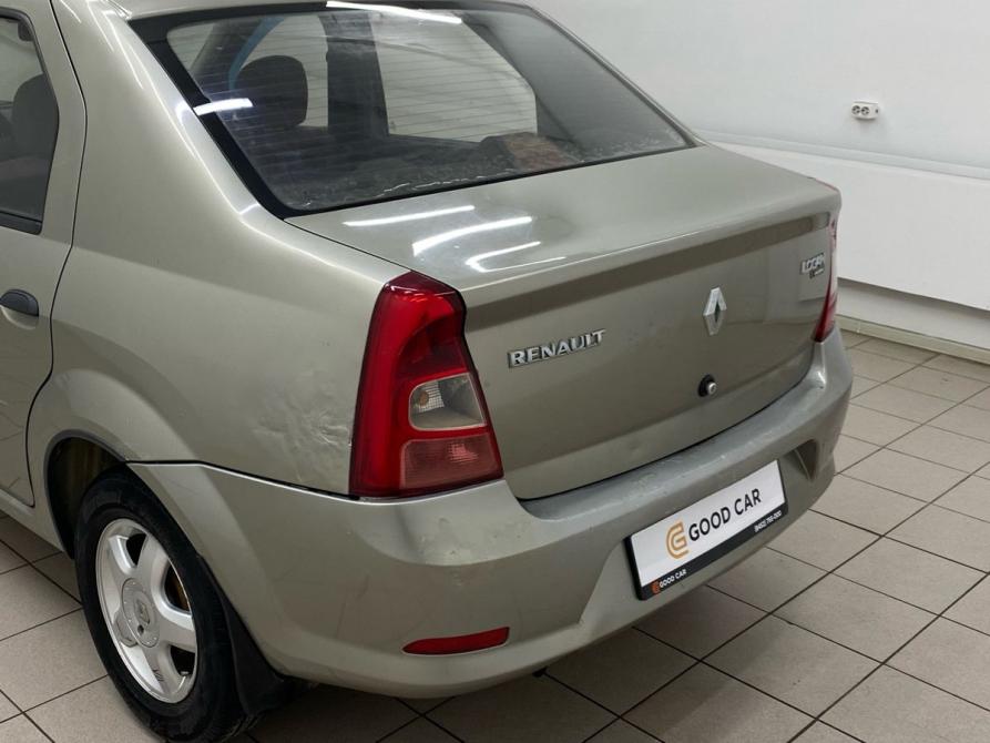 Renault Logan I Рестайлинг Энгельс  - изображение 13