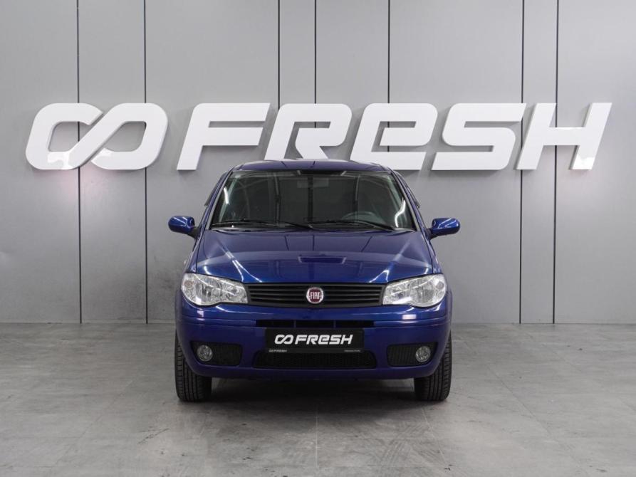 Fiat Albea I Рестайлинг Воронеж  - изображение 3