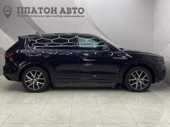 Volkswagen Touareg III с пробегом 2019 года, цена 4 850 000 рублей, 152000 км, внедорожник, Автокод Объявления