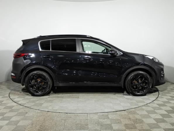 Kia Sportage IV Рестайлинг с пробегом 2021 года, цена 2 599 700 рублей, 63276 км, внедорожник, Автокод Объявления