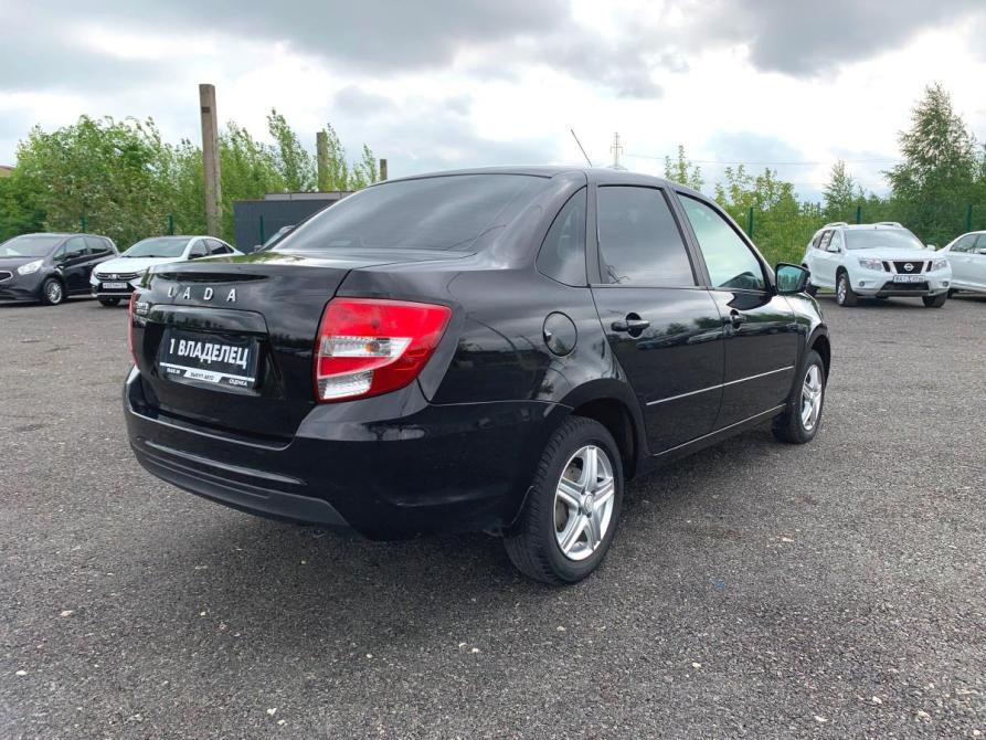 Lada (ВАЗ) Granta I Рестайлинг Чебоксары  - изображение 6