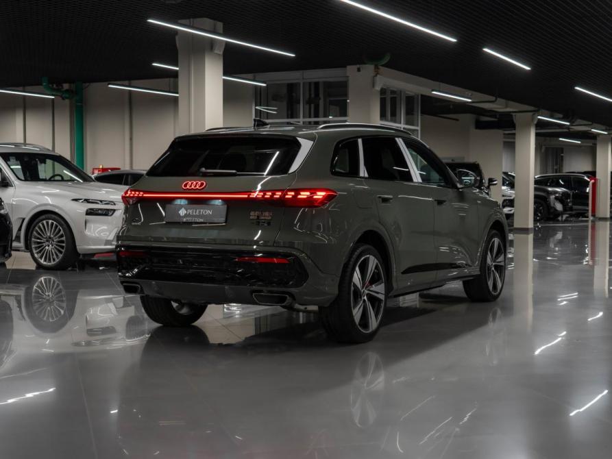 Audi Q5 III (GU) Москва  - изображение 5