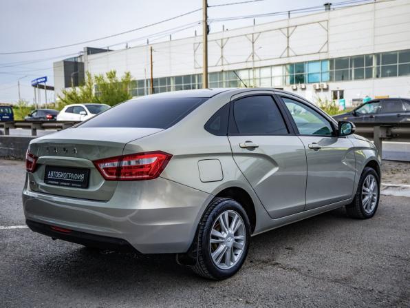 Lada (ВАЗ) Vesta I с пробегом 2019 года, цена 1 065 000 рублей, 55555 км, седан, Автокод Объявления