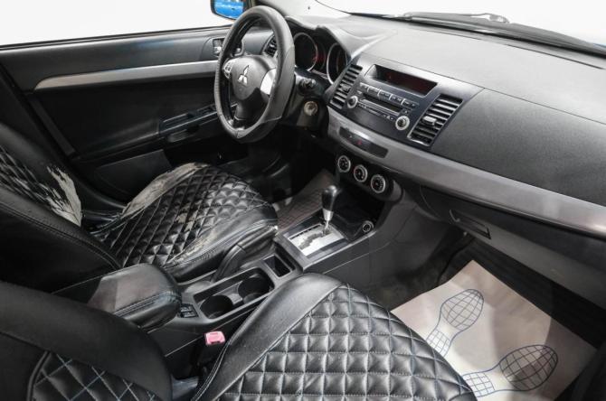 Mitsubishi Lancer X с пробегом 2010 года, цена 699 000 рублей, 210000 км, седан, Автокод Объявления