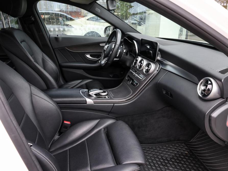 Mercedes-Benz C-Класс IV (W205) Рестайлинг Москва  - изображение 13