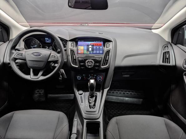 Ford Focus III Рестайлинг с пробегом 2018 года, цена 1 060 000 рублей, 127118 км, седан, Автокод Объявления