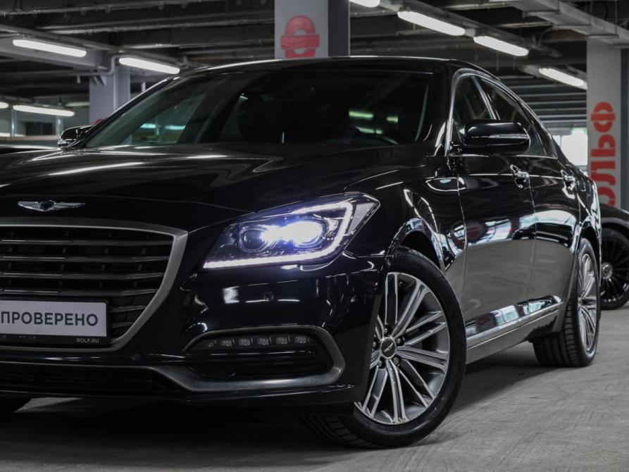 Genesis G80 I Москва  - изображение 22