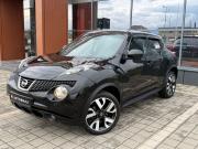 Nissan Juke I Рестайлинг Владикавказ  - изображение 14