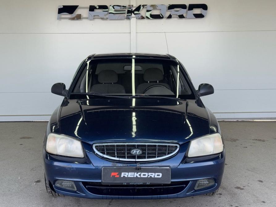 Hyundai Accent II Уфа  - изображение 5