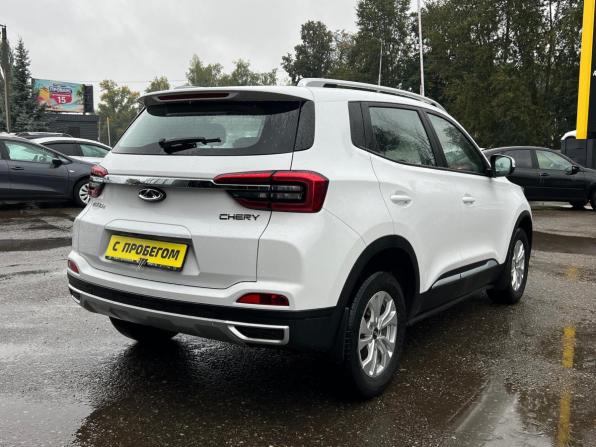 Chery Tiggo 4 I Рестайлинг с пробегом 2021 года, цена 1 295 000 рублей, 41766 км, внедорожник, Автокод Объявления