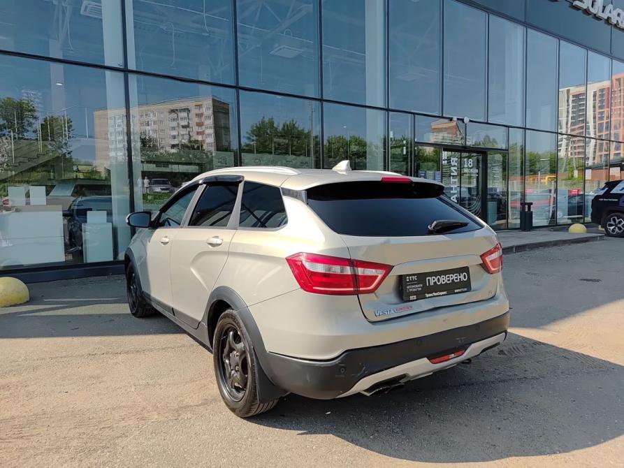 Lada (ВАЗ) Vesta I Ижевск  - изображение 8