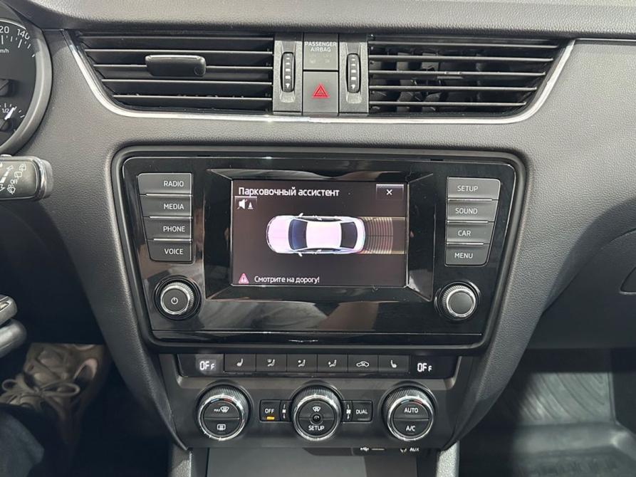 Skoda Octavia III (A7) Москва  - изображение 14