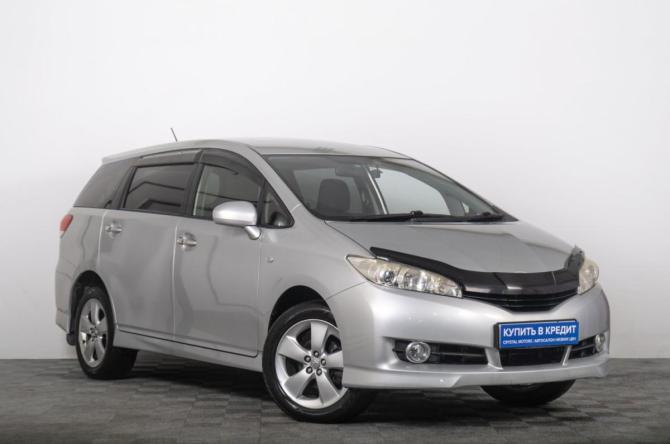Toyota Wish II с пробегом 2012 года, цена 1 299 000 рублей, 178000 км, минивэн, Автокод Объявления