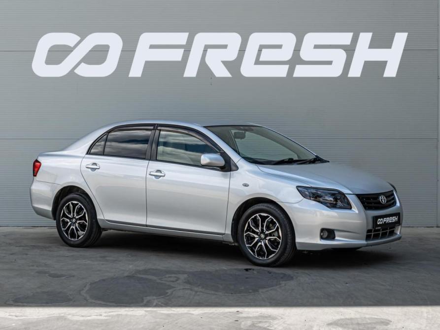 Toyota Corolla X (E140 E150) Рестайлинг Краснодар  - изображение 1