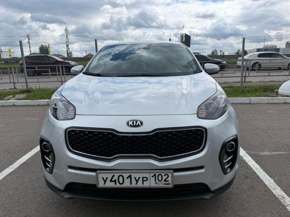 Kia Sportage IV с пробегом 2017 года, цена 1 690 000 рублей, 130530 км, внедорожник, Автокод Объявления