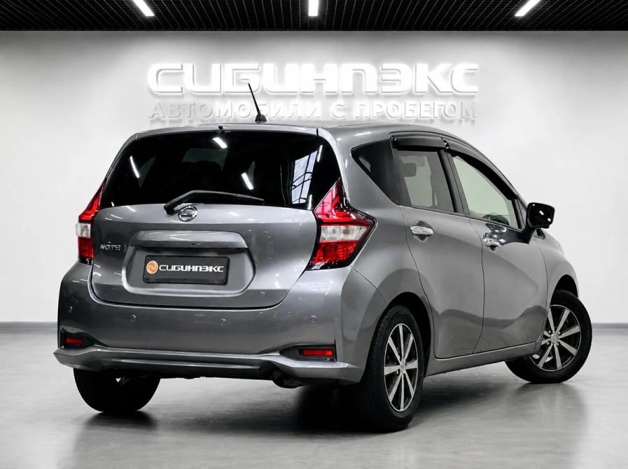 Nissan Note II Рестайлинг Кемерово  - изображение 4