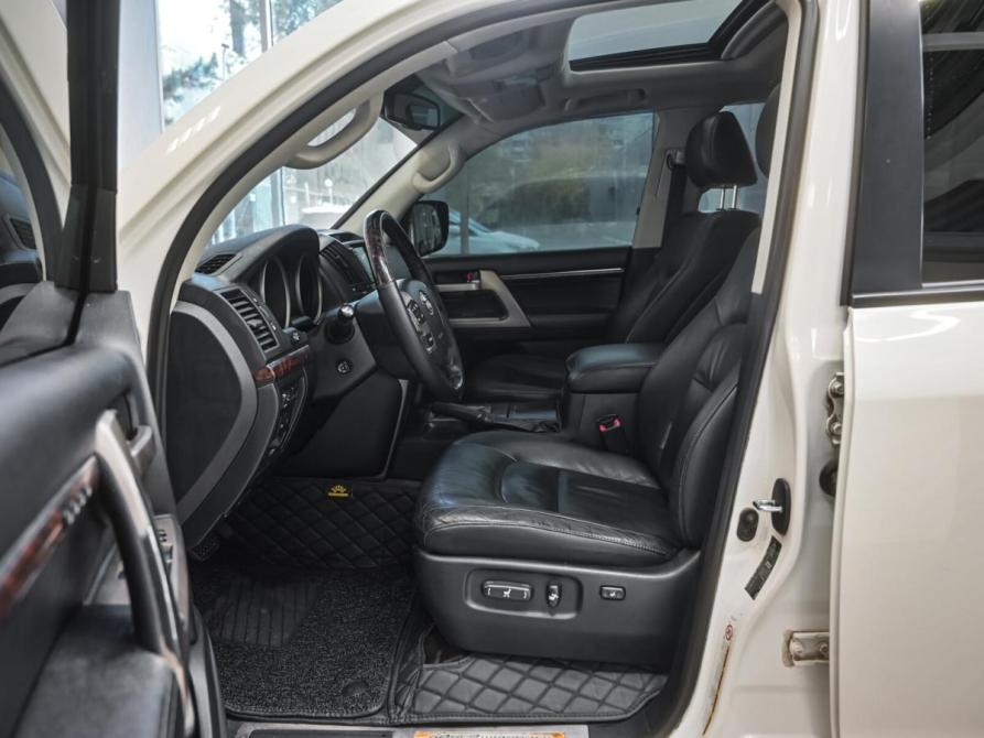 Toyota Land Cruiser 200 Series Челябинск  - изображение 13