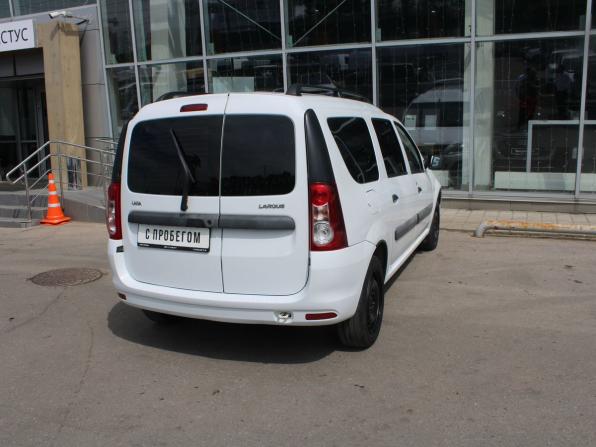 Lada (ВАЗ) Largus I с пробегом 2017 года, цена 610 000 рублей, 161415 км, универсал, Автокод Объявления