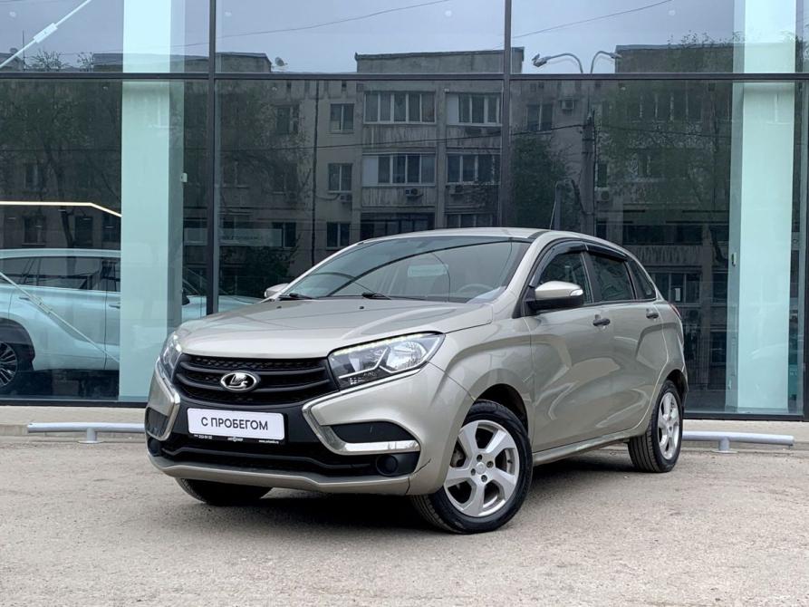 Lada (ВАЗ) XRAY I Самара  - изображение 1