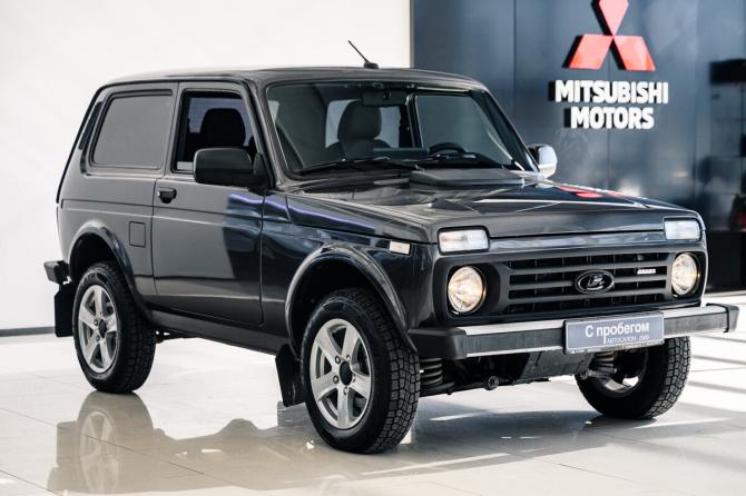 Lada (ВАЗ) Niva Legend I с пробегом 2025 года, цена 1 050 000 рублей, 2960 км, внедорожник, Автокод Объявления