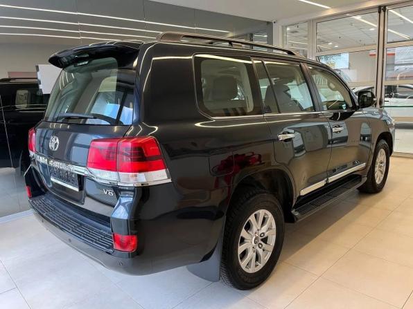 Toyota Land Cruiser 200 Series Рестайлинг 2 с пробегом 2019 года, цена 7 980 000 рублей, 57226 км, внедорожник, Автокод Объявления