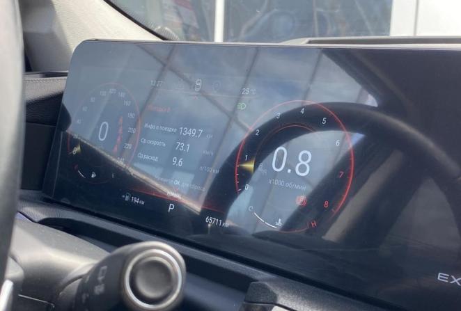 Exeed VX I с пробегом 2022 года, цена 2 585 000 рублей, 65711 км, внедорожник, Автокод Объявления