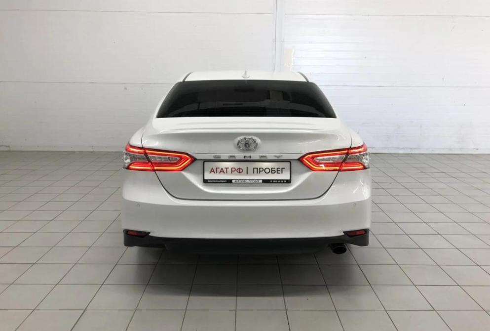Toyota Camry VII (XV50) Рестайлинг 2 Астрахань  - изображение 7