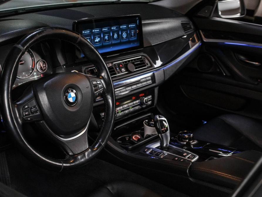BMW 5 серии VI (F10/F11/F07) Уфа  - изображение 11