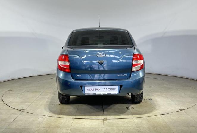 Lada (ВАЗ) Granta I с пробегом 2015 года, цена 390 000 рублей, 81205 км, седан, Автокод Объявления