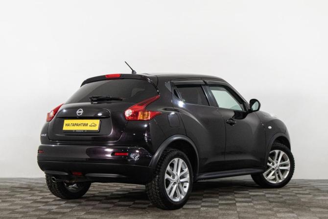 Nissan Juke I с пробегом 2014 года, цена 1 249 000 рублей, 153192 км, внедорожник, Автокод Объявления