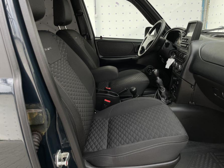 Lada (ВАЗ) Niva Travel I Тамбов  - изображение 12