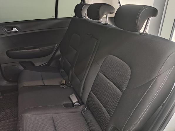 Kia Sportage IV Рестайлинг с пробегом 2021 года, цена 2 495 000 рублей, 112166 км, внедорожник, Автокод Объявления