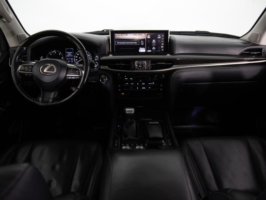 Lexus LX III Рестайлинг 2 Санкт-Петербург  - изображение 9