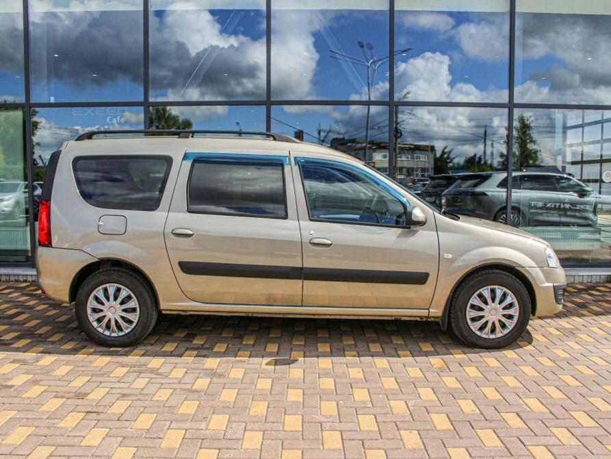 Lada (ВАЗ) Largus I Калуга  - изображение 4