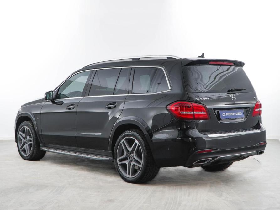 Mercedes-Benz GLS I (X166) Москва  - изображение 2