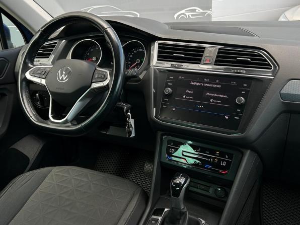 Volkswagen Tiguan II Рестайлинг с пробегом 2020 года, цена 2 698 700 рублей, 143004 км, внедорожник, Автокод Объявления