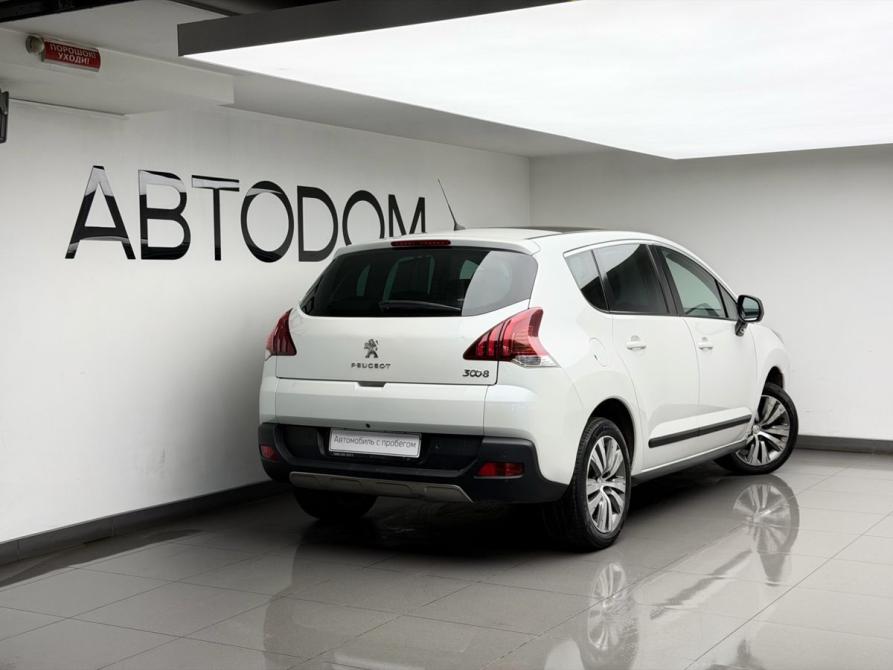 Peugeot 3008 I Рестайлинг Москва  - изображение 4