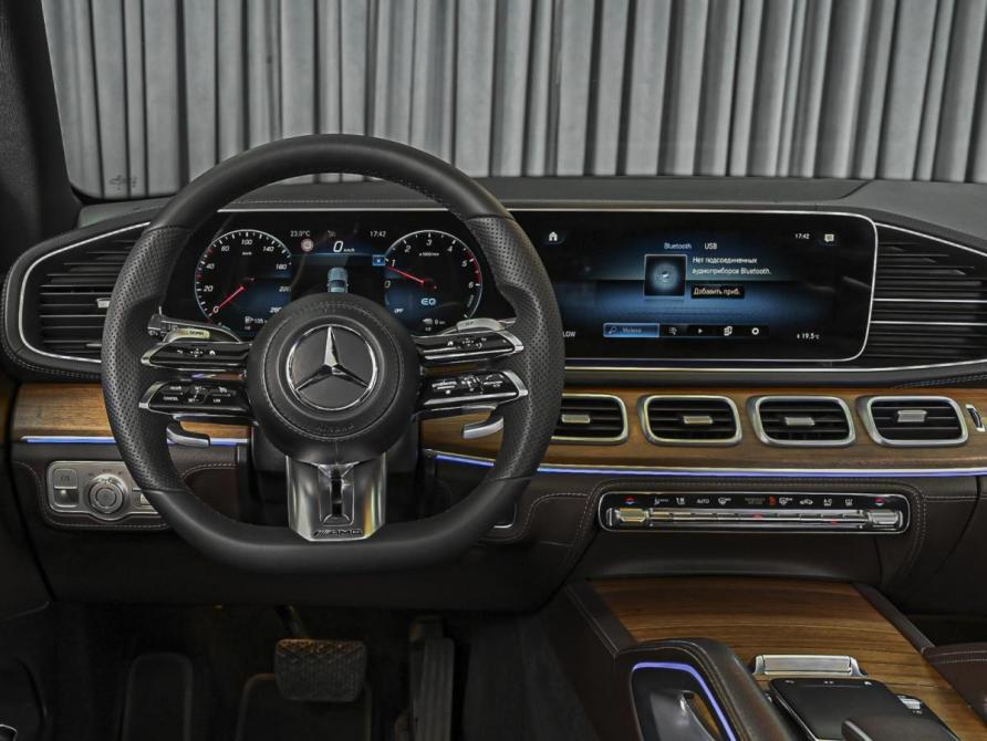 Mercedes-Benz GLE II (V167) Ставрополь  - изображение 18