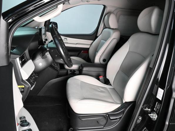 Hyundai Grand Starex I Рестайлинг 2 с пробегом 2019 года, цена 4 739 000 рублей, 71287 км, минивэн, Автокод Объявления