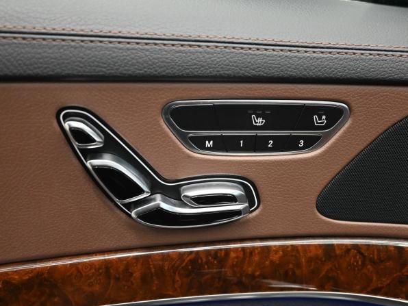 Mercedes-Benz S-Класс VI (W222 C217) с пробегом 2013 года, цена 3 230 000 рублей, 90686 км, седан, Автокод Объявления
