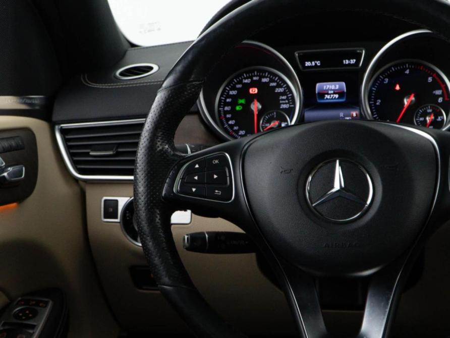 Mercedes-Benz GLE Coupe I (C292) Москва  - изображение 13