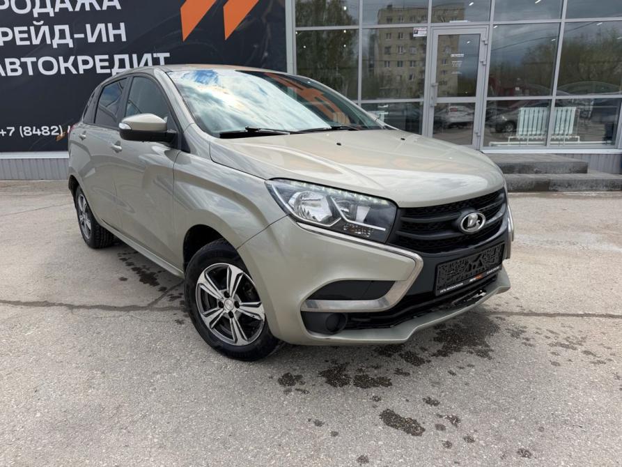 Lada (ВАЗ) XRAY I Тольятти  - изображение 2