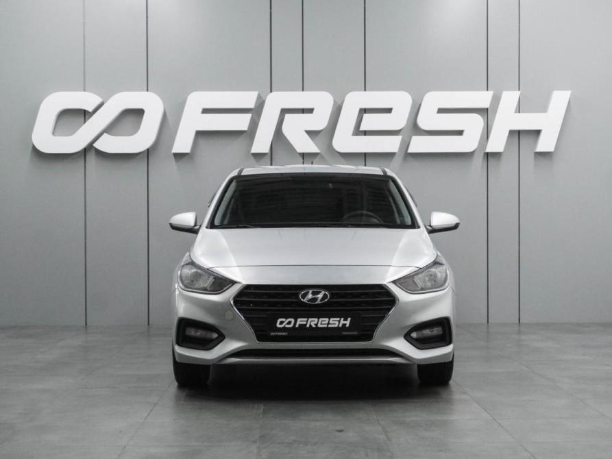 Hyundai Solaris II Воронеж  - изображение 3
