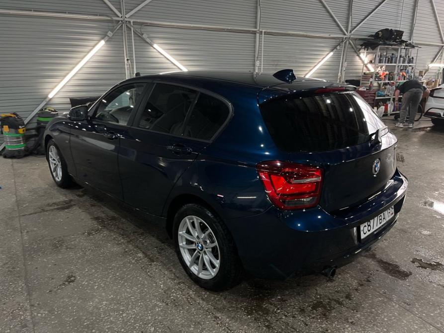 BMW 1 серии II (F20/F21) Пермь  - изображение 2