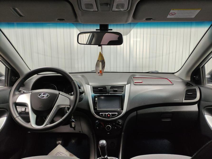 Hyundai Solaris I Пермь  - изображение 8