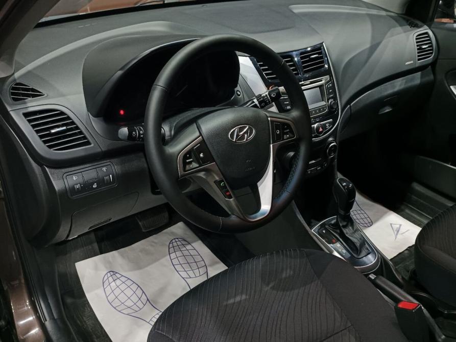 Hyundai Solaris I Рестайлинг Ставрополь  - изображение 9