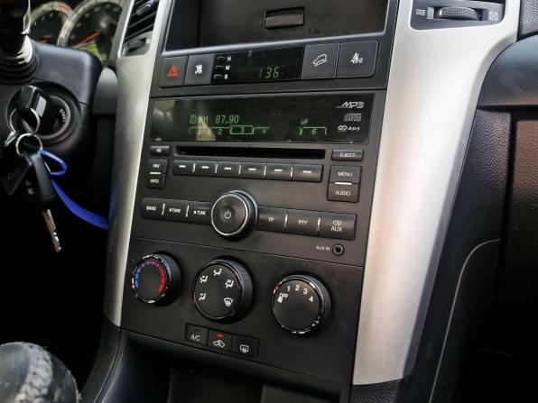 Chevrolet Captiva I с пробегом 2009 года, цена 819 000 рублей, 217180 км, внедорожник, Автокод Объявления