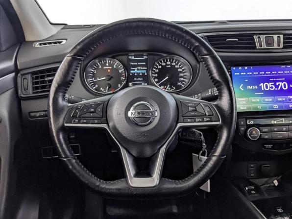 Nissan Qashqai II Рестайлинг с пробегом 2021 года, цена 2 220 000 рублей, 94862 км, внедорожник, Автокод Объявления